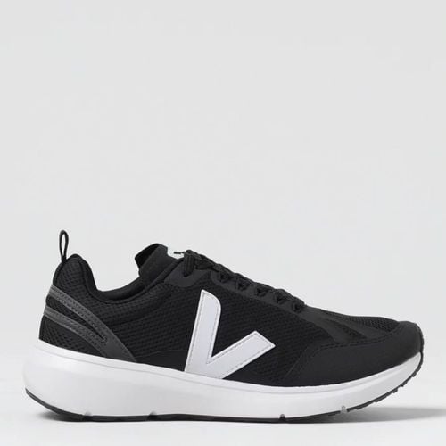 Men's Black White Condor 2 Trainers - VEJA - Modalova