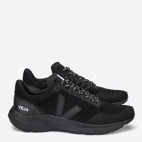 Men's Black Marlin V Knit Trainers - VEJA - Modalova