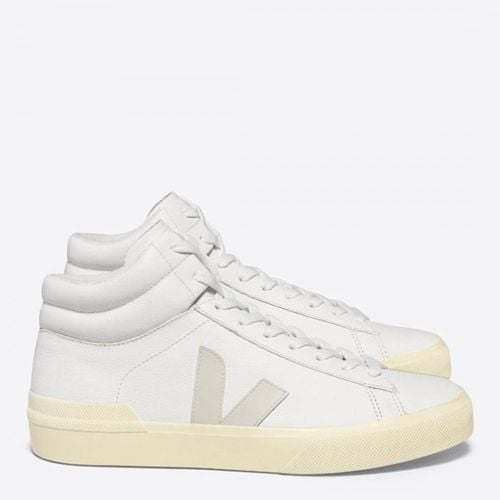 Women's /Beige Minotaur Trainers - VEJA - Modalova