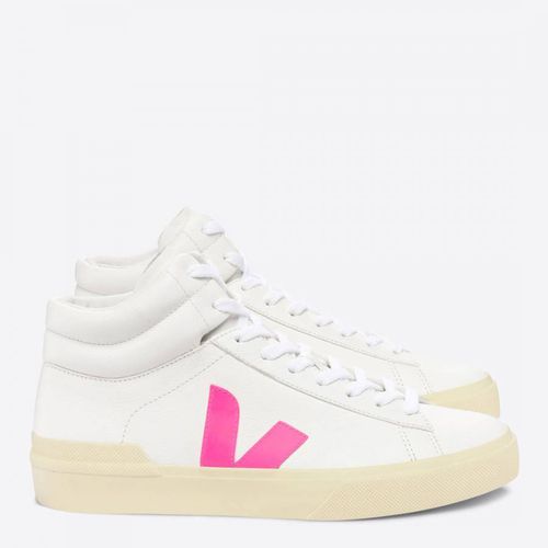 Women's /Pink Minotaur Trainers - VEJA - Modalova