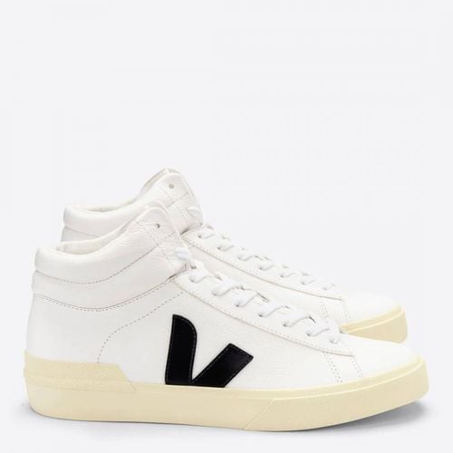 Women's White Minotaur Trainers - VEJA - Modalova