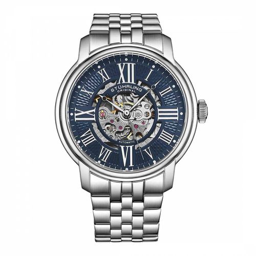 Men's Atrium Automatic Watch 42mm - Stuhrling - Modalova