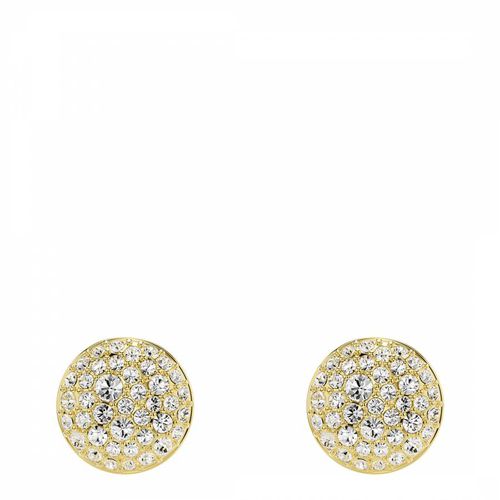 Gold Meteora Earrings - SWAROVSKI - Modalova