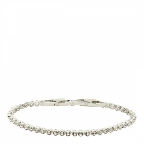 Silver Emily Bracelet - SWAROVSKI - Modalova