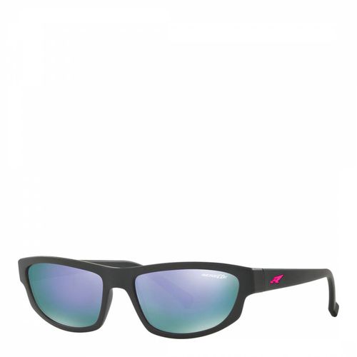 Matte Black Lost Boy Sunglasses - Arnette - Modalova