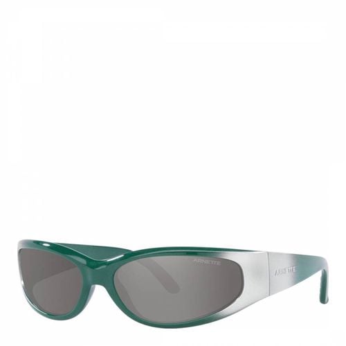 Green Grad Metal Catfish Sunglasses - Arnette - Modalova