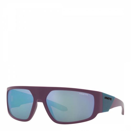 Matte Purple Heist 3.0 Sunglasses - Arnette - Modalova