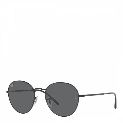 Silver David Sunglasses - Ray-Ban - Modalova