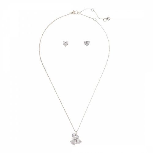 Heart Studs And Pendant Set - Kate Spade - Modalova