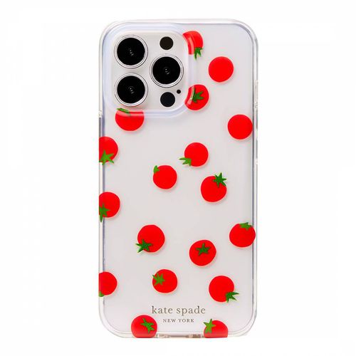 Roma Tomato iPhone 13 Pro Case - Kate Spade - Modalova