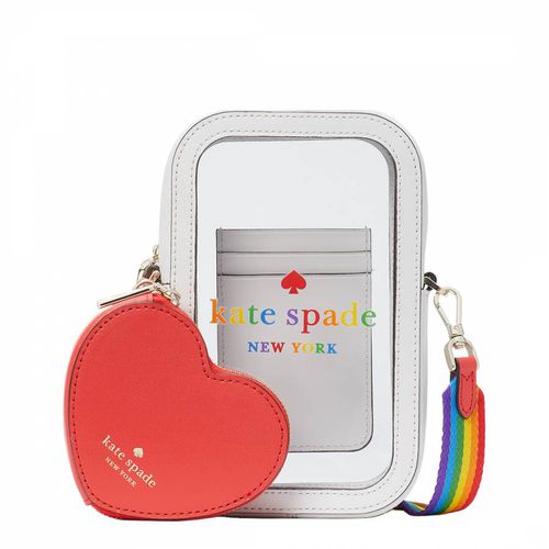 Rainbow Collection North South Phone Crossbody - Kate Spade - Modalova