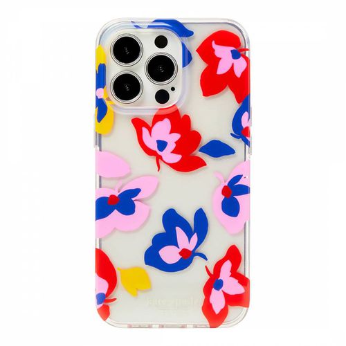 Other Summer Flowers Printed iPhone 13 Pro Case - Kate Spade - Modalova