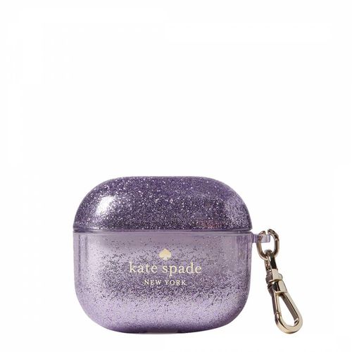 Other Liquid Glitter Airpod Gen 3 Case - Kate Spade - Modalova