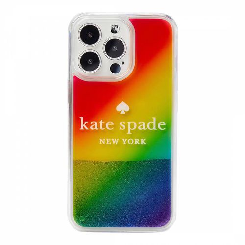 Rainbow Iphone 13 Pro Case - Kate Spade - Modalova