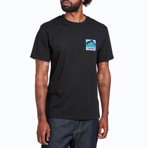 Black Mountain Cotton T-Shirt - Penfield - Modalova