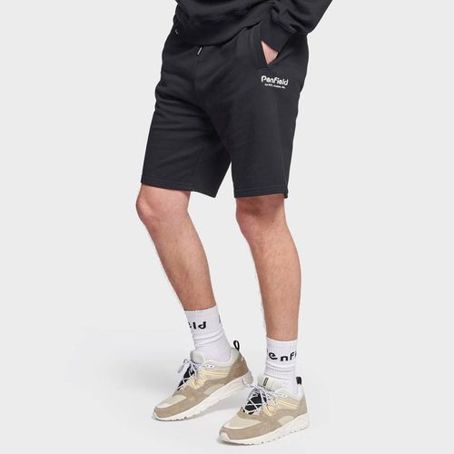 Black Hudson Cotton Shorts - Penfield - Modalova