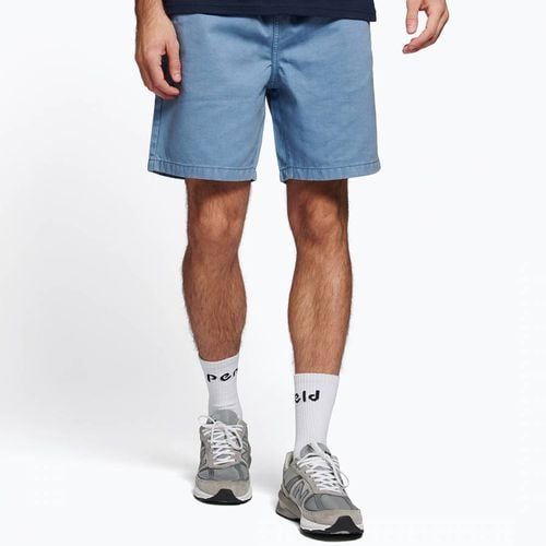 Blue Cotton Elasticated Shorts - Penfield - Modalova