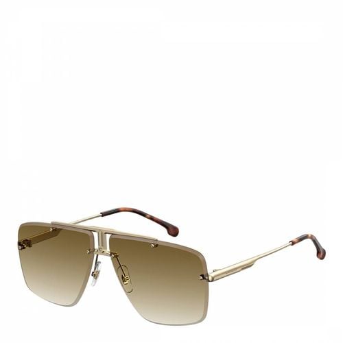 Gold Navigator Sunglasses 64mm - Carrera - Modalova
