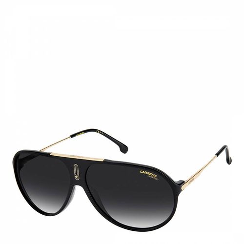 Black Navigator Sunglasses 63mm - Carrera - Modalova