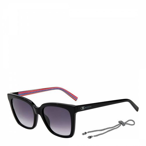 Black Square Sunglasses 53mm - M Missoni - Modalova