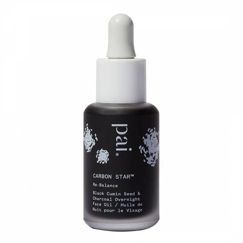 Carbon Star Detoxifying Night Face Oil 30ml - Pai Skincare - Modalova