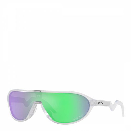 Matte Clear Cmdn Sunglasses 0mm - Oakley - Modalova