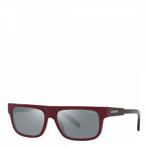 Red Gothboy Sunglasses 55mm - Arnette - Modalova