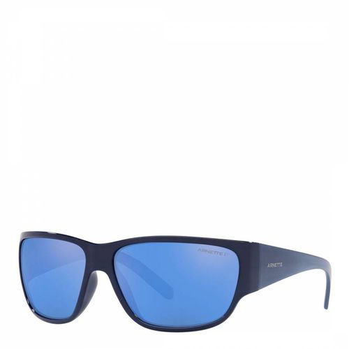 Blue Wolflight Sunglasses 63mm - Arnette - Modalova