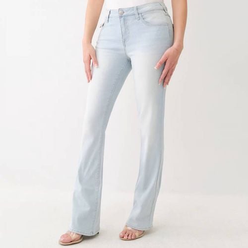 Light Wash Becca Stretch Bootcut Jeans - True Religion - Modalova