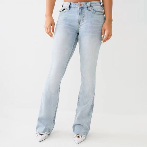 Light Wash Becca Bootcut Stretch Jeans - True Religion - Modalova