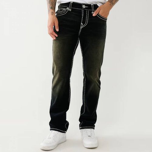 Black Ricky Jeans - True Religion - Modalova