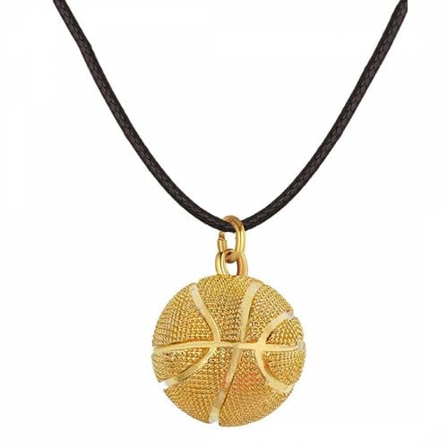 K Gold Athletic Sports Necklace - Stephen Oliver - Modalova