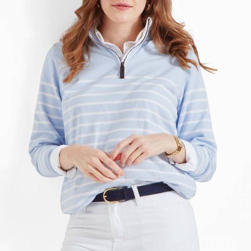 Blue Hope Cove Cotton Sweatshirt - SchÃ¶ffel - Modalova