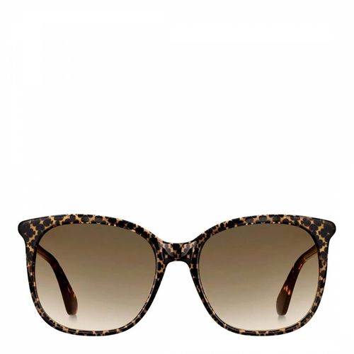 Women's Pattern Sunglasses 54mm - Kate Spade - Modalova