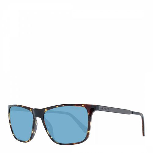 Men's Havana Gant Sunglasses 57mm - Gant - Modalova