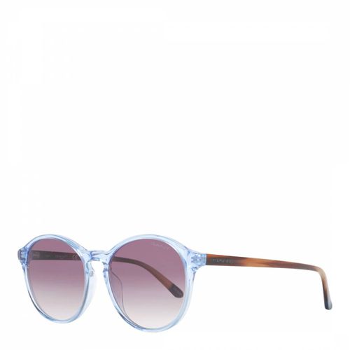 Women's Blue Gant Sunglasses 54mm - Gant - Modalova