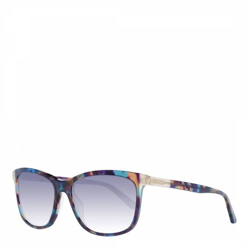 Women's Multicoloured Sunglasses 56mm - Gant - Modalova