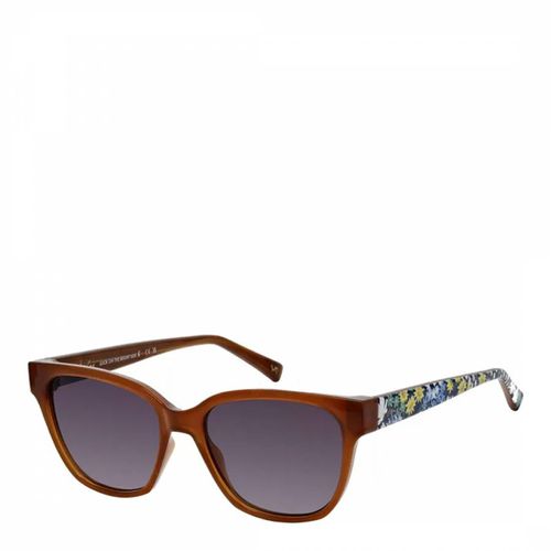 Women's Brown Sunglasses 52mm - Joules - Modalova