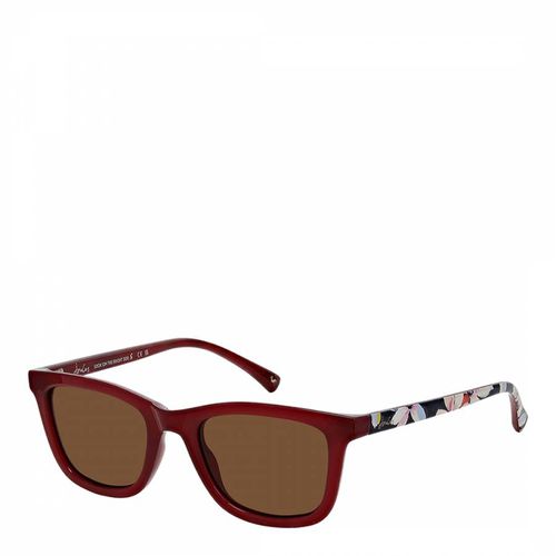 Women's Brown Sunglasses 49mm - Joules - Modalova