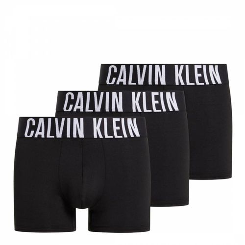 Black Boxer 3PK - Calvin Klein - Modalova