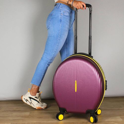 Damson MyValice Suitcase - MyValice - Modalova