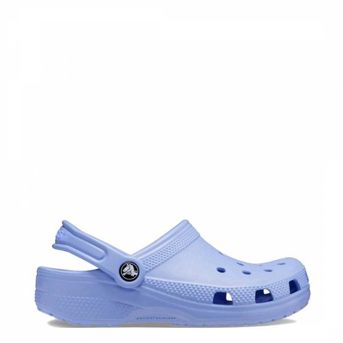 Kid's Light Blue Clog - Crocs - Modalova