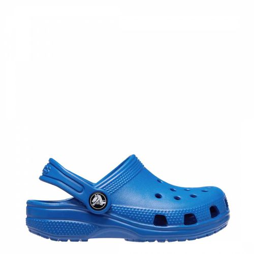 Kid's Blue Clog - Crocs - Modalova