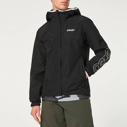 Black Elements Shell Jacket - Oakley - Modalova