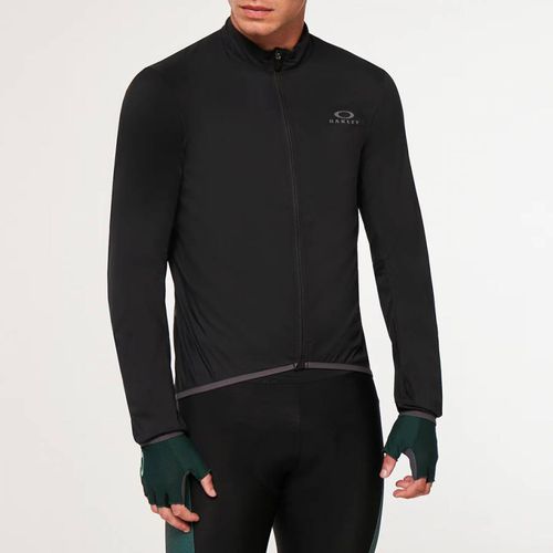 Black Endurance Waterproof Jacket - Oakley - Modalova