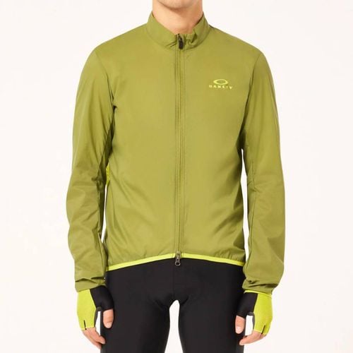 Green Endurance Waterproof Jacket - Oakley - Modalova