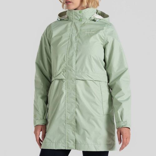 Green Ana Waterproof Jacket - Craghoppers - Modalova