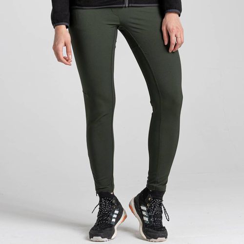 Khaki Expedition Leggings - Craghoppers - Modalova