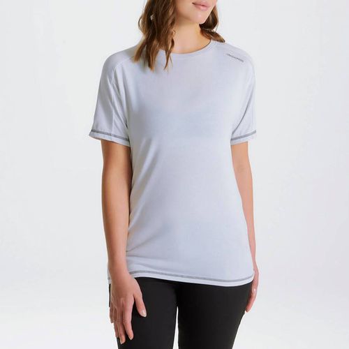 White Dynamic T-Shirt - Craghoppers - Modalova