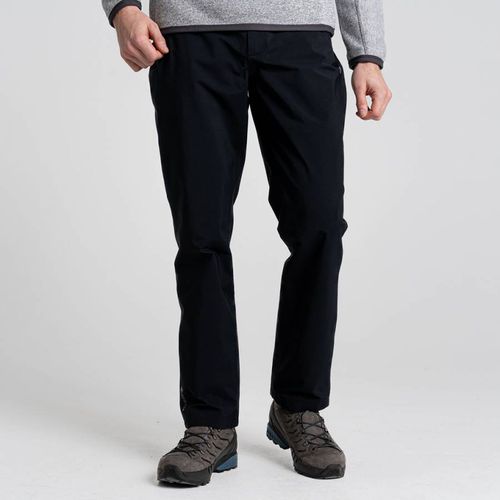 Black Nogales Waterproof Trousers - Craghoppers - Modalova